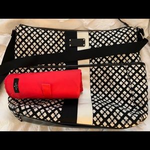 Kate Spade Diaper/Baby Bag
